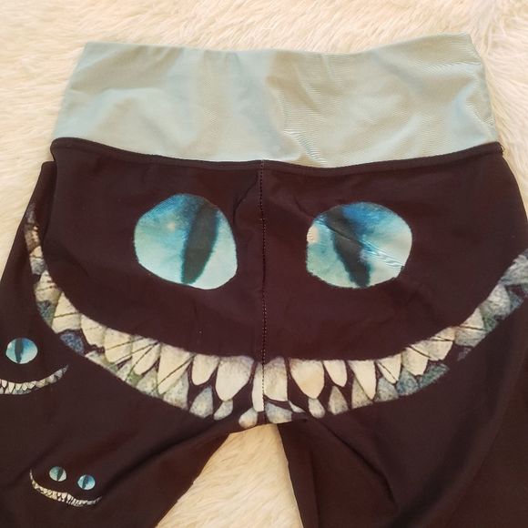 Leggings medium Cheshire Cat - Picture 3 of 6